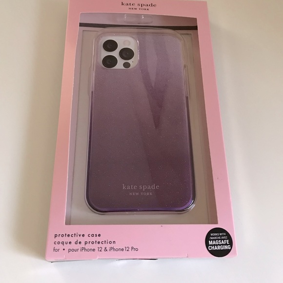 KATE SPADE NEW YORK IPHONE 12 PRO CASE NEW